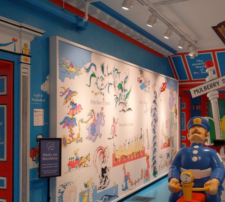 The Amazing World of Dr. Seuss Museum (Springfield,&nbspMA)